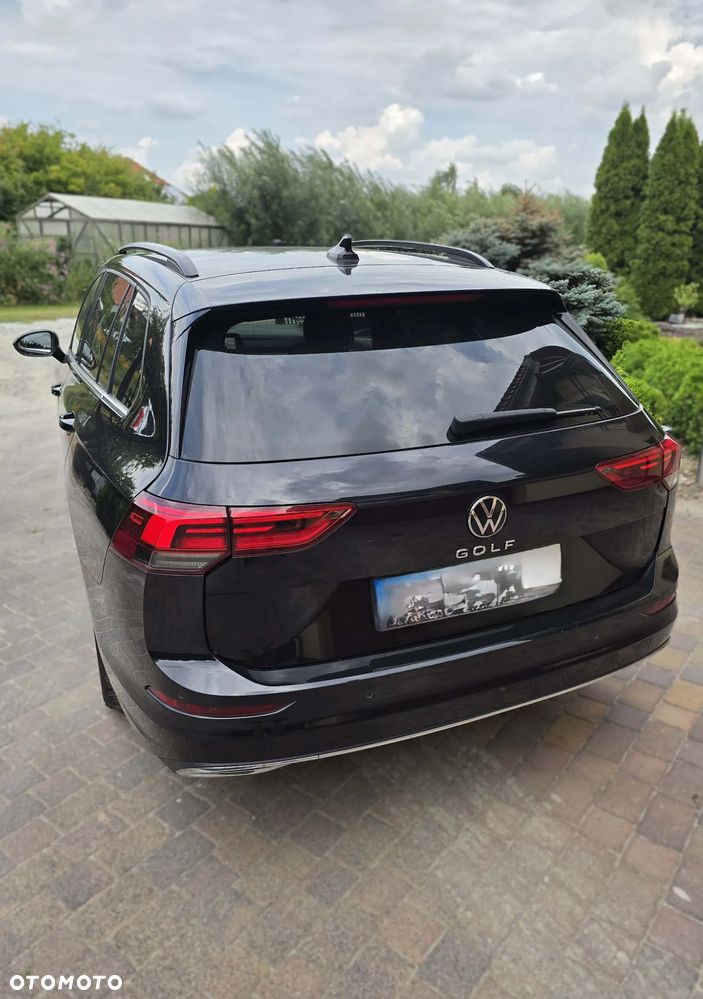 Volkswagen Golf 2.0 TDI Style DSG - 4