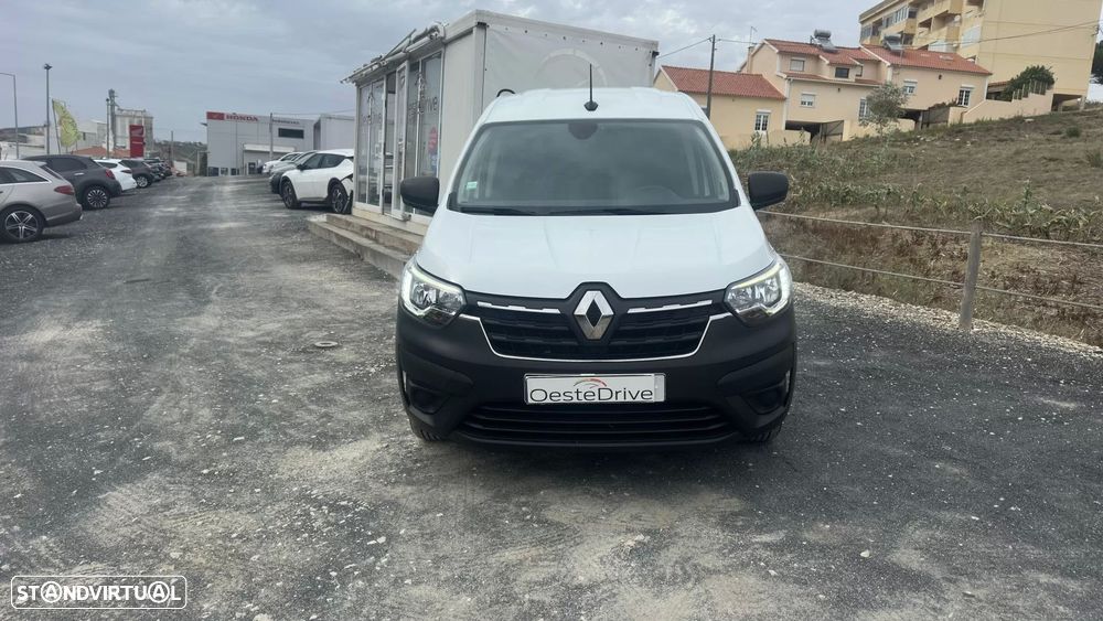 Renault kangoo 1.5 bluedci advance - 2