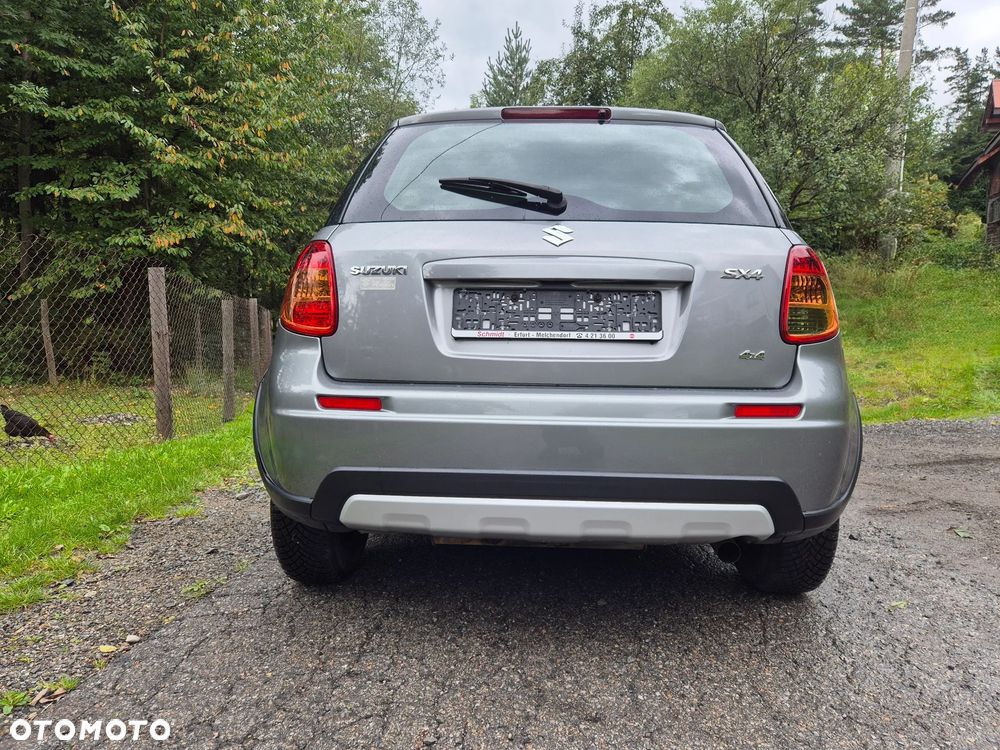 Suzuki SX4 2.0 DDiS 4x4 Comfort - 13