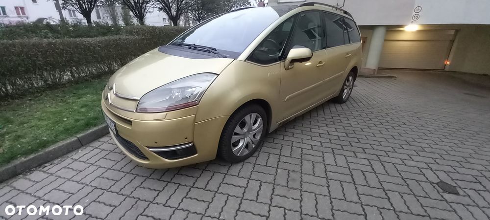 Citroën C4 Grand Picasso 2.0 HDi Exclusive - 1