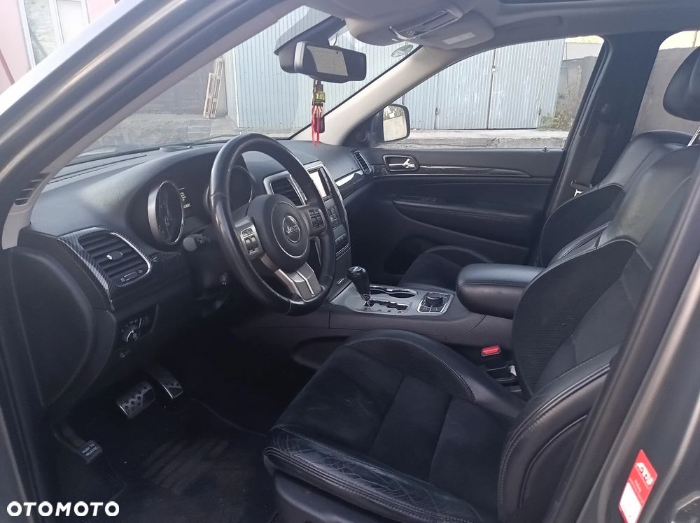 Jeep Grand Cherokee 3.0I Multijet S-Limited - 22