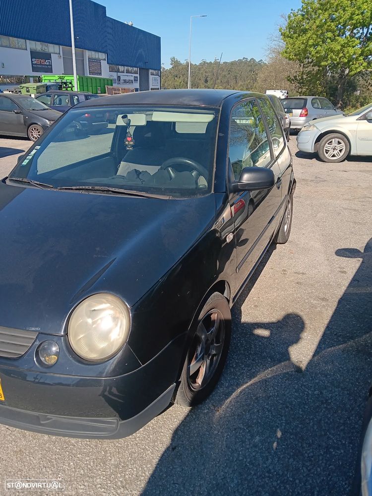 VW Lupo 1.4 TDi Confortline AC - 5