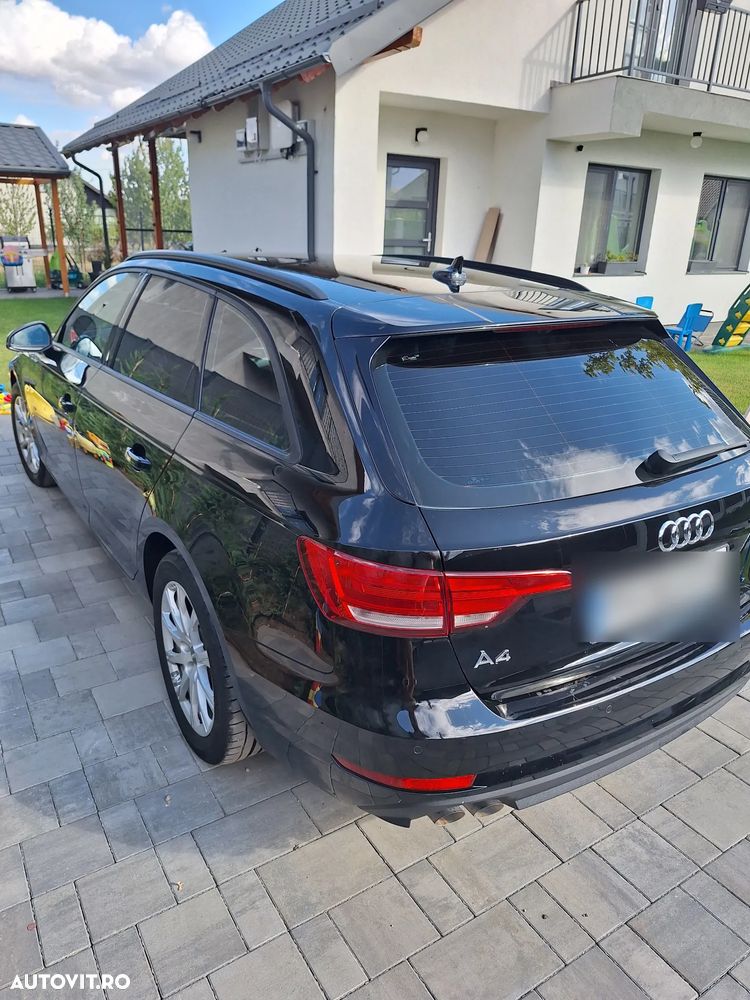 Audi A4 Avant 2.0 TDI S tronic - 3