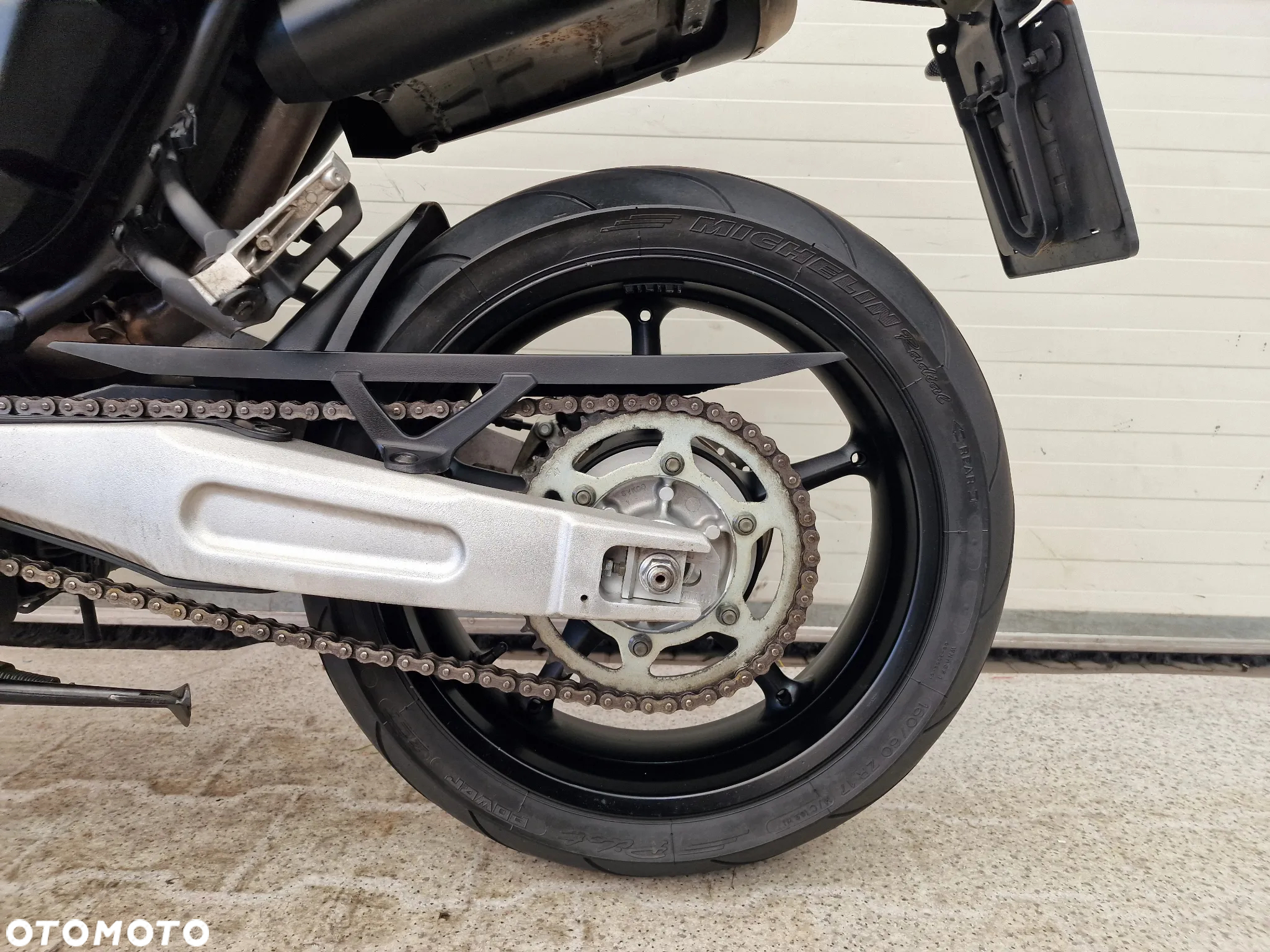 Yamaha MT - 11