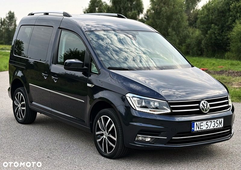 Volkswagen Caddy 2.0 (5-Si.) DSG Highline - 17