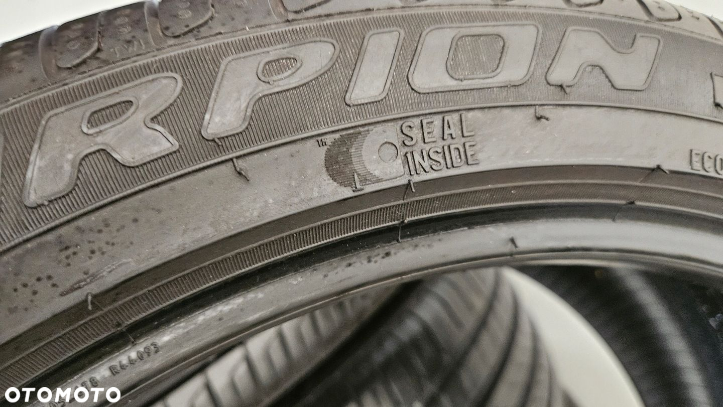 255/40/20 255/40r20 101v Pirelli Scorpion Verde - 10