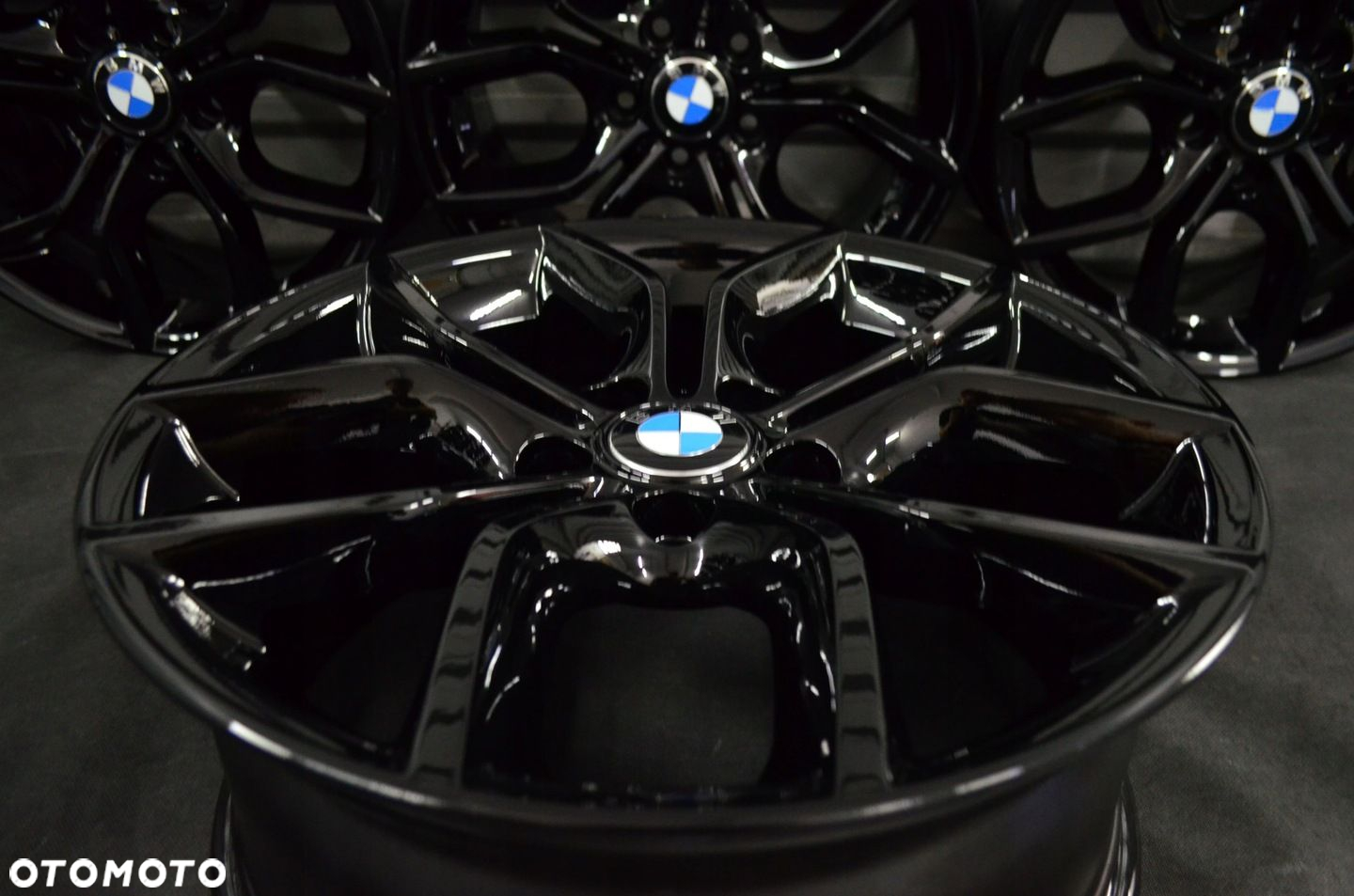 Felgi BMW 5x120 R18 e90 e92 93 F30 F31 F32 F36 X4 X3 X1 F20 - 7
