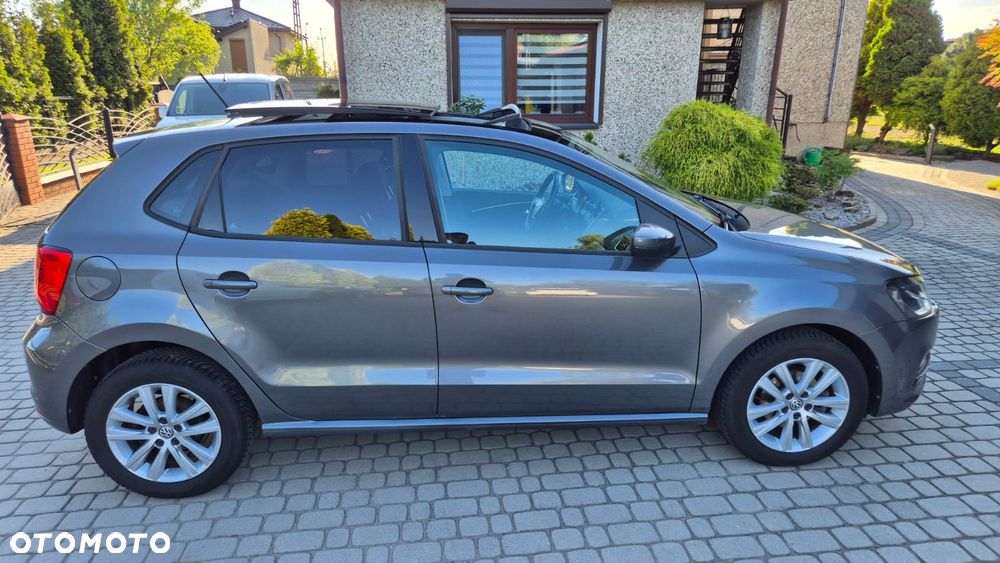 Volkswagen Polo 1.2 TSI Blue Motion Technology Life - 18