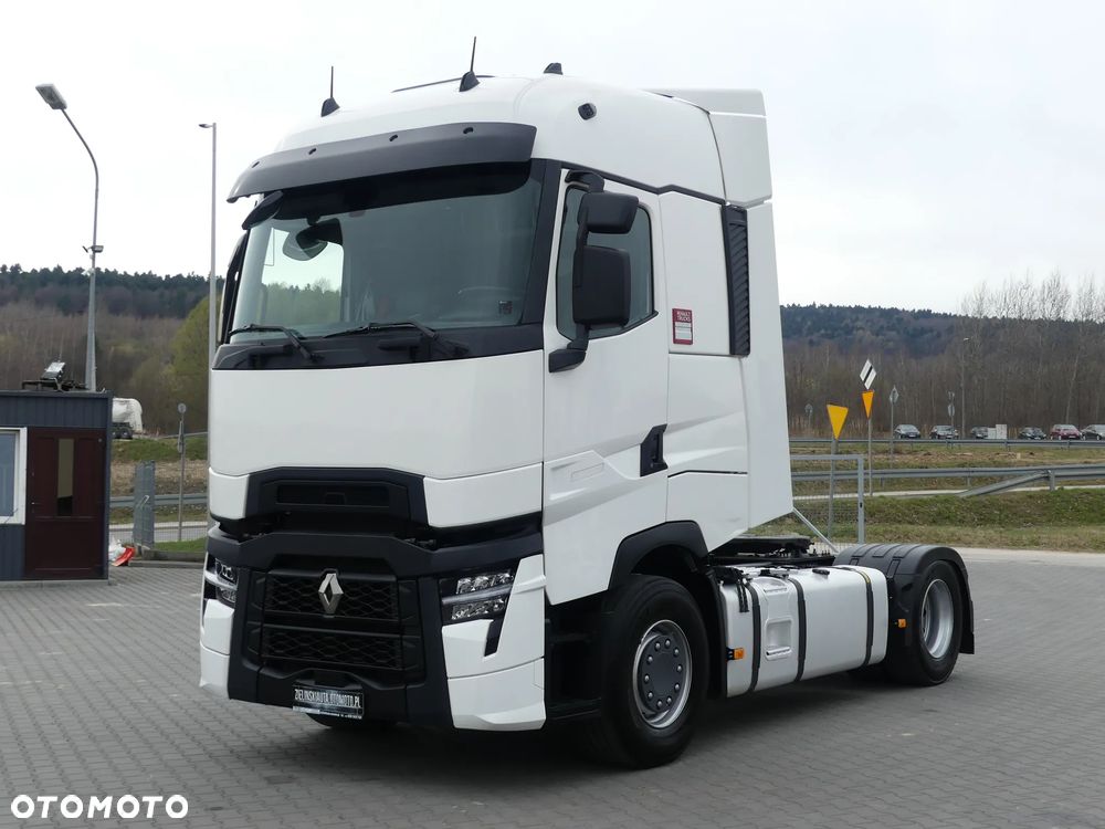 Renault T480 13L / EURO 6 / STANDARD / IDEALNY STAN / EVO / - 3
