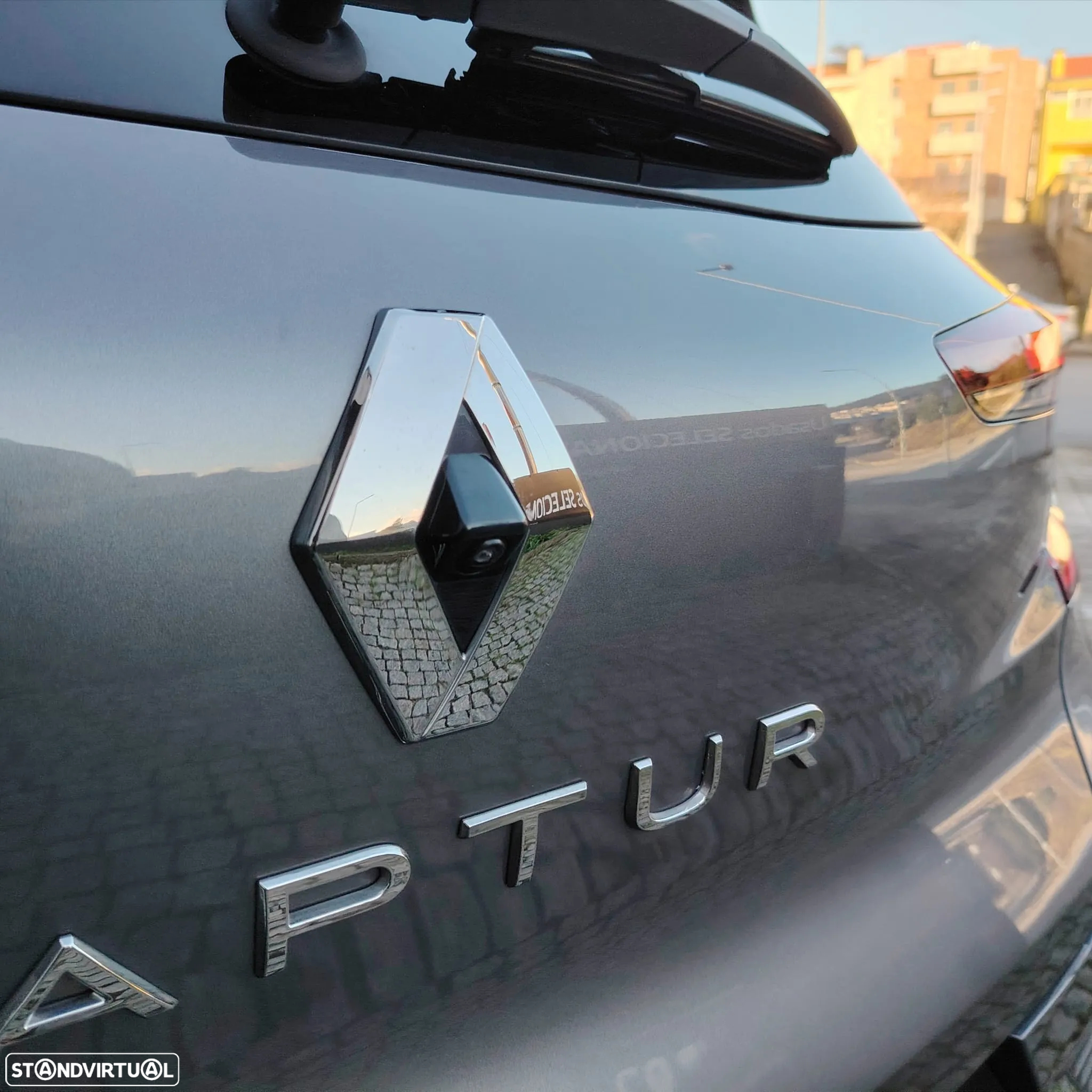 Renault Captur 1.0 TCe Techno Bi-Fuel - 35