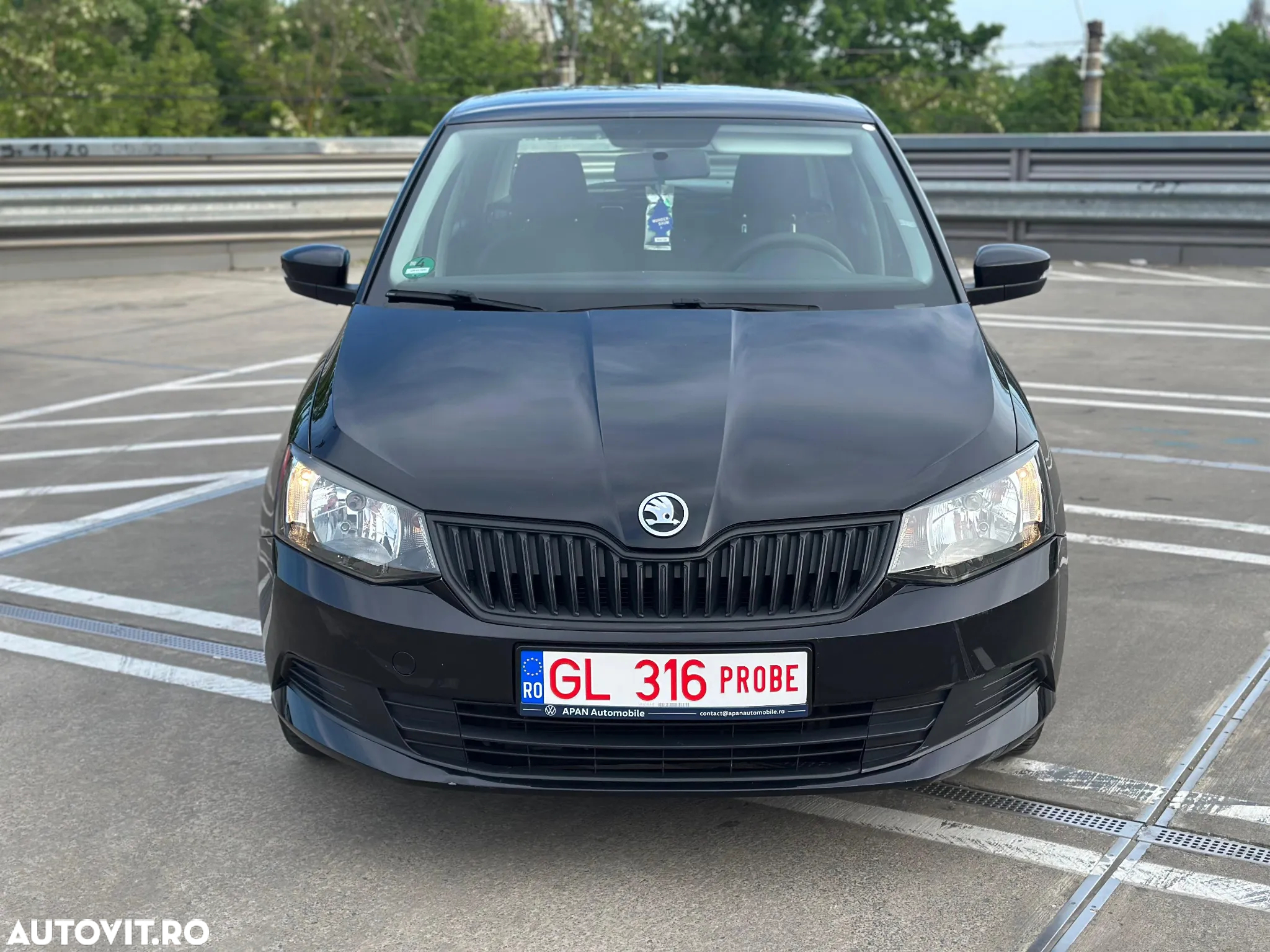 Skoda Fabia 1.0 MPI Cool Edition - 8