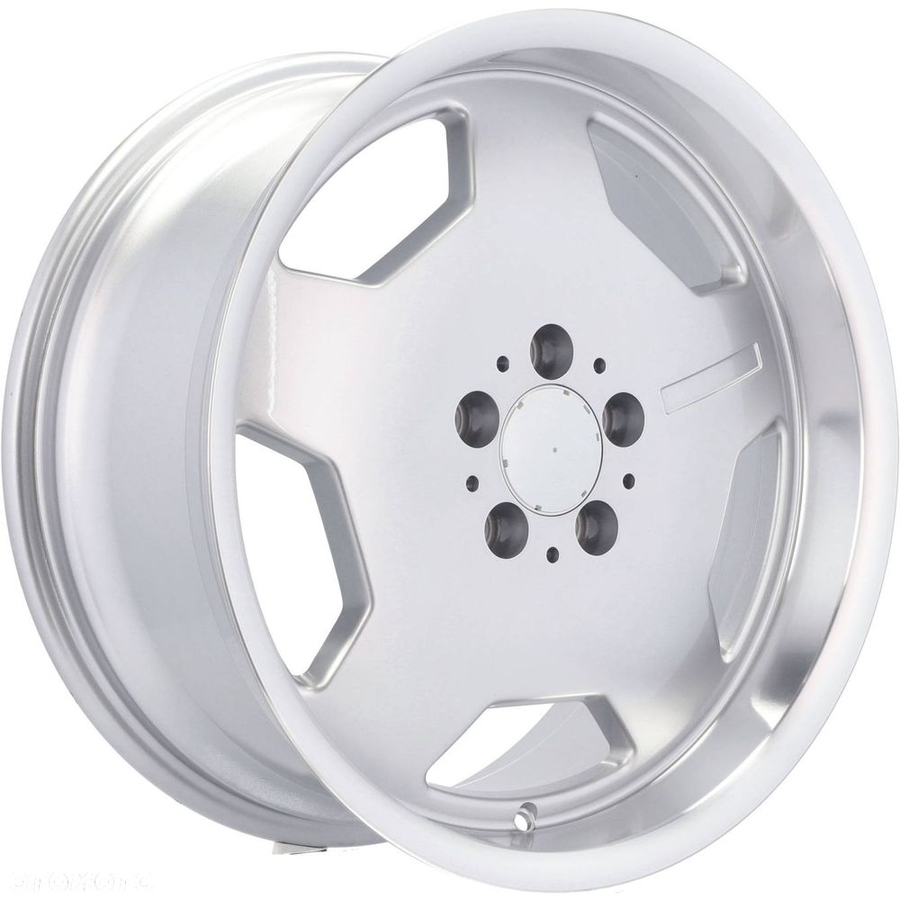 4x Felgi 17 m.in. do MERCEDES E W124 W123 190 W210 W211 S W126 SEC SEL Monoblock - BK632 - 2