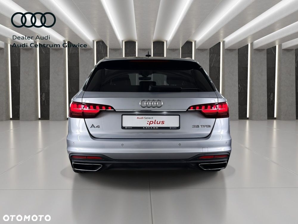 Audi A4 Avant - 6