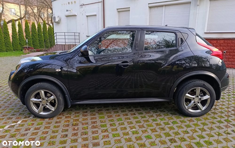 Nissan Juke - 7