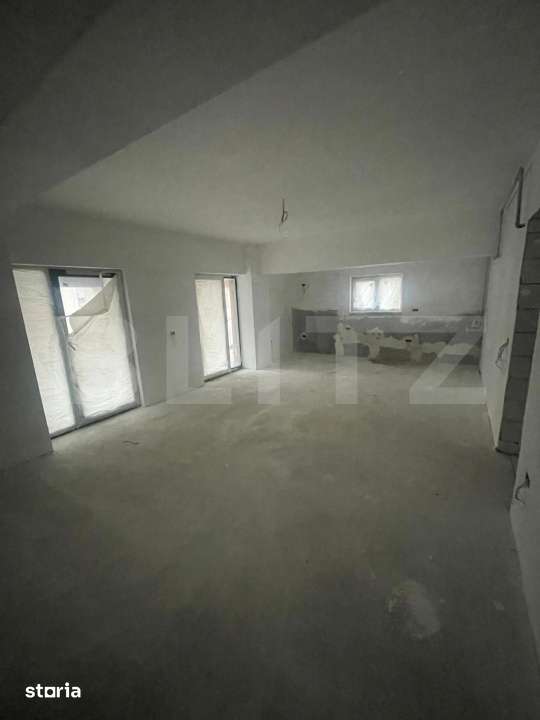 Apartament 3 camere, 91 mp, zona Valea Rosie — fotografia 1