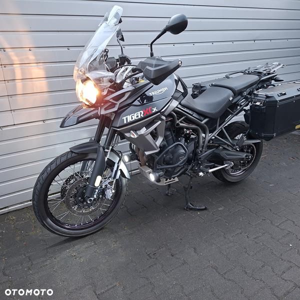 Triumph Tiger - 8