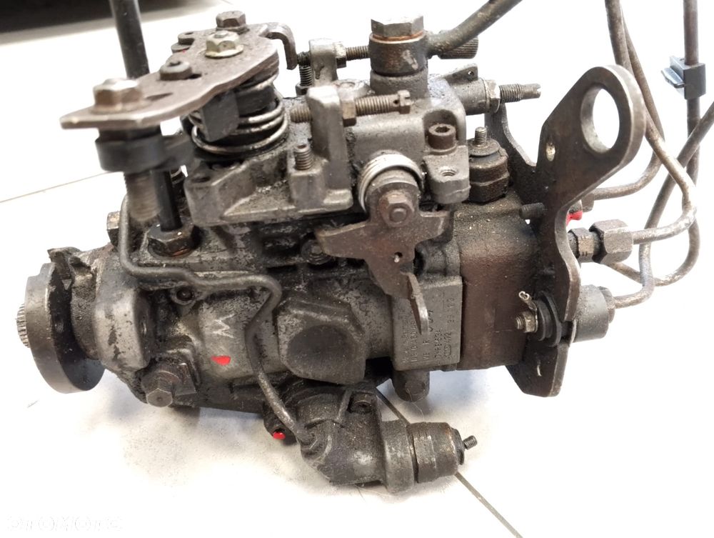 POMPA WTRYSKOWA WYSOKIEGO CIŚNIENIA ROTACYJNA 2.5 D 0460494337 DUCATO II BOXER I JUMPER I – BOSCH ROTACYJNA GWARANCJA - 9