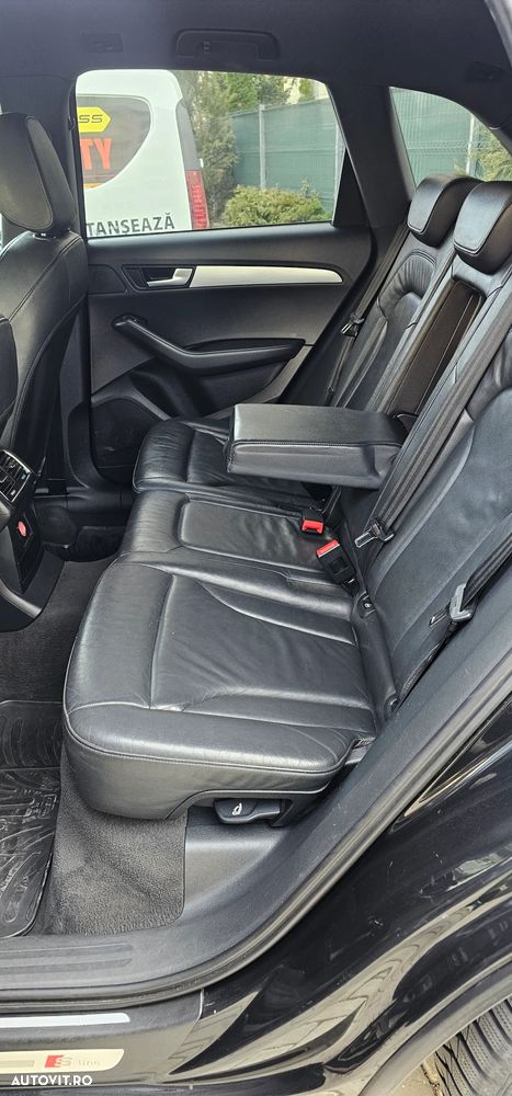 Audi Q5 2.0 TDI Quattro (clean diesel) S tronic - 11