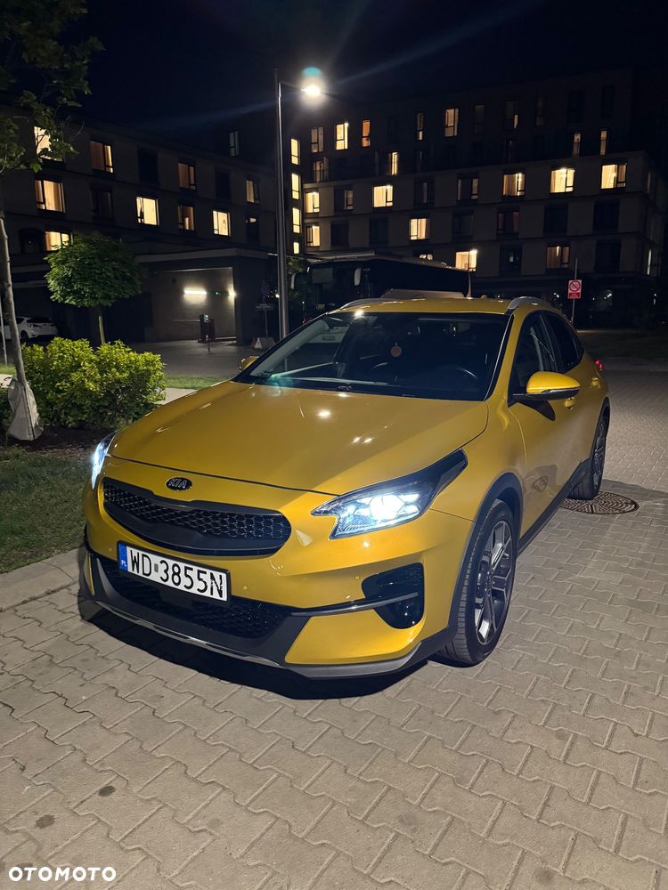 Kia XCeed 1.6 T-GDI XL DCT - 15