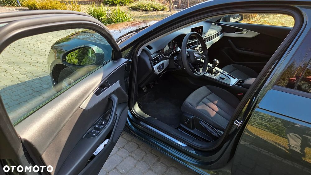 Audi A4 Avant 2.0 TDI DPF Ambiente - 5