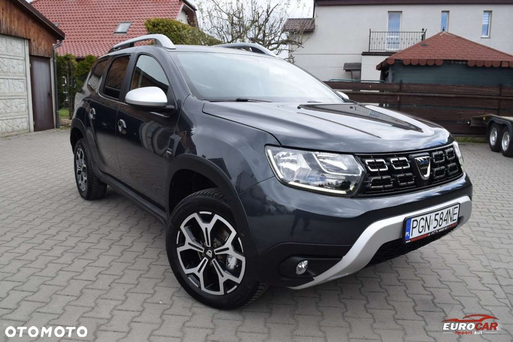 Dacia Duster Blue dCi 115 2WD Prestige - 3
