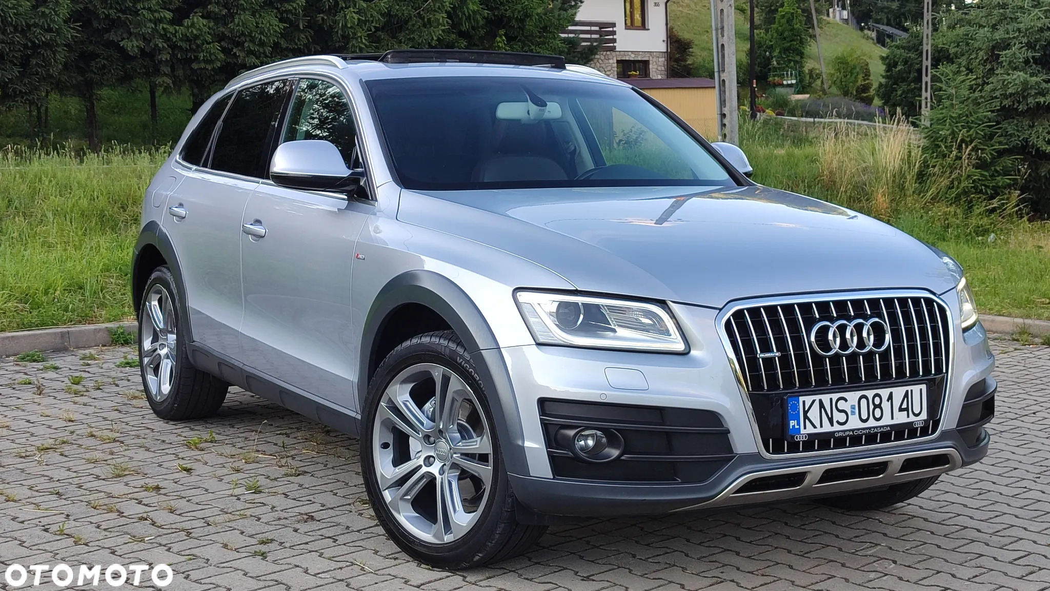 Audi Q5 2.0 TDI quattro S tronic sport - 6