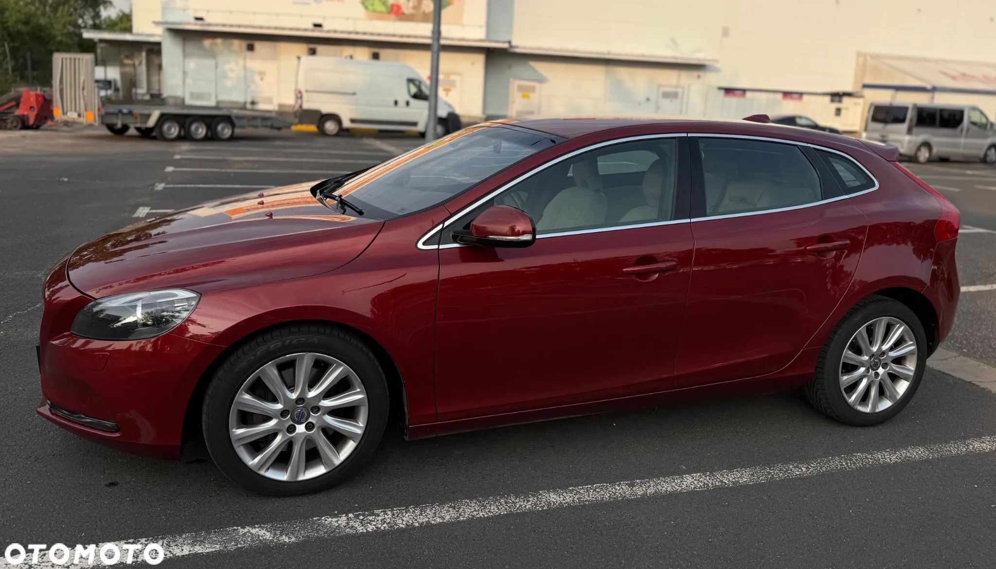 Volvo V40 D3 - 1