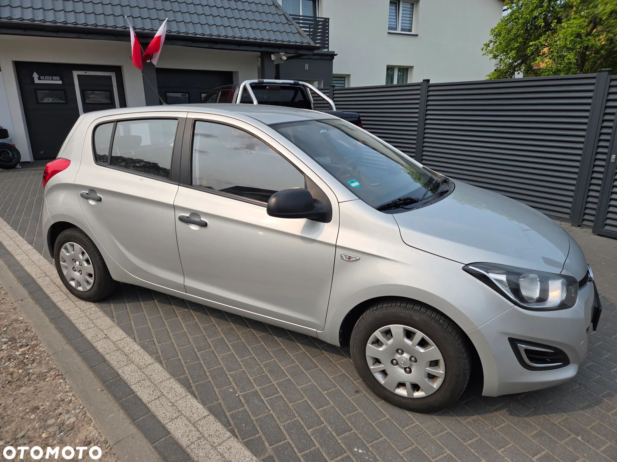 Hyundai i20 1.2 Fifa World Cup Edition - 1