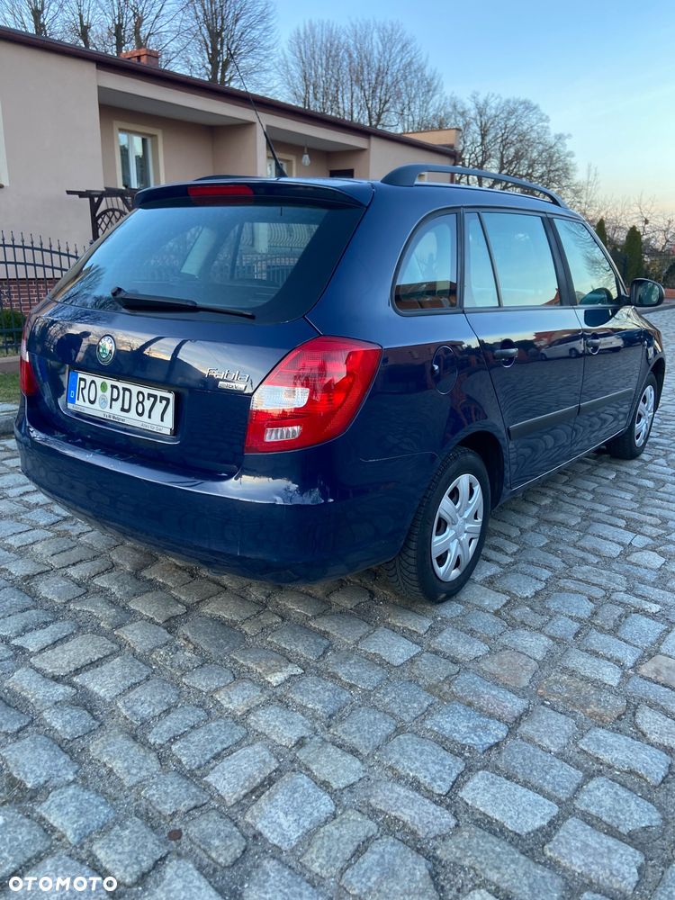 Skoda Fabia 1.4 16V Classic - 8