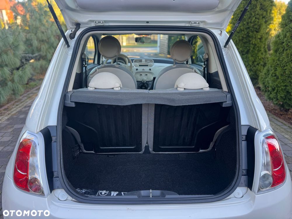 Fiat 500 1.4 16V S - 19