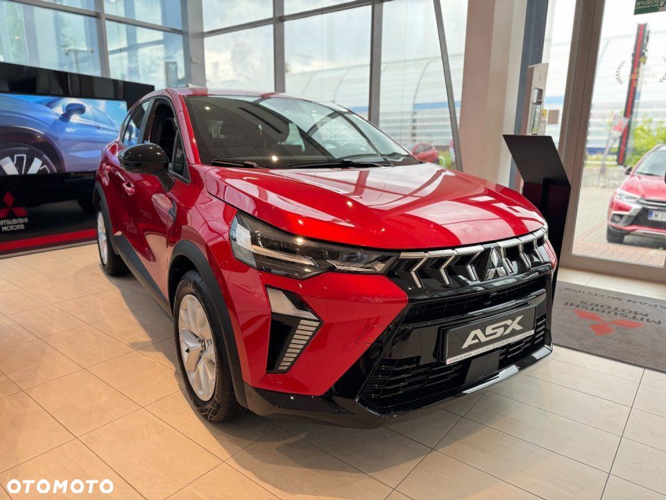Mitsubishi ASX - 2