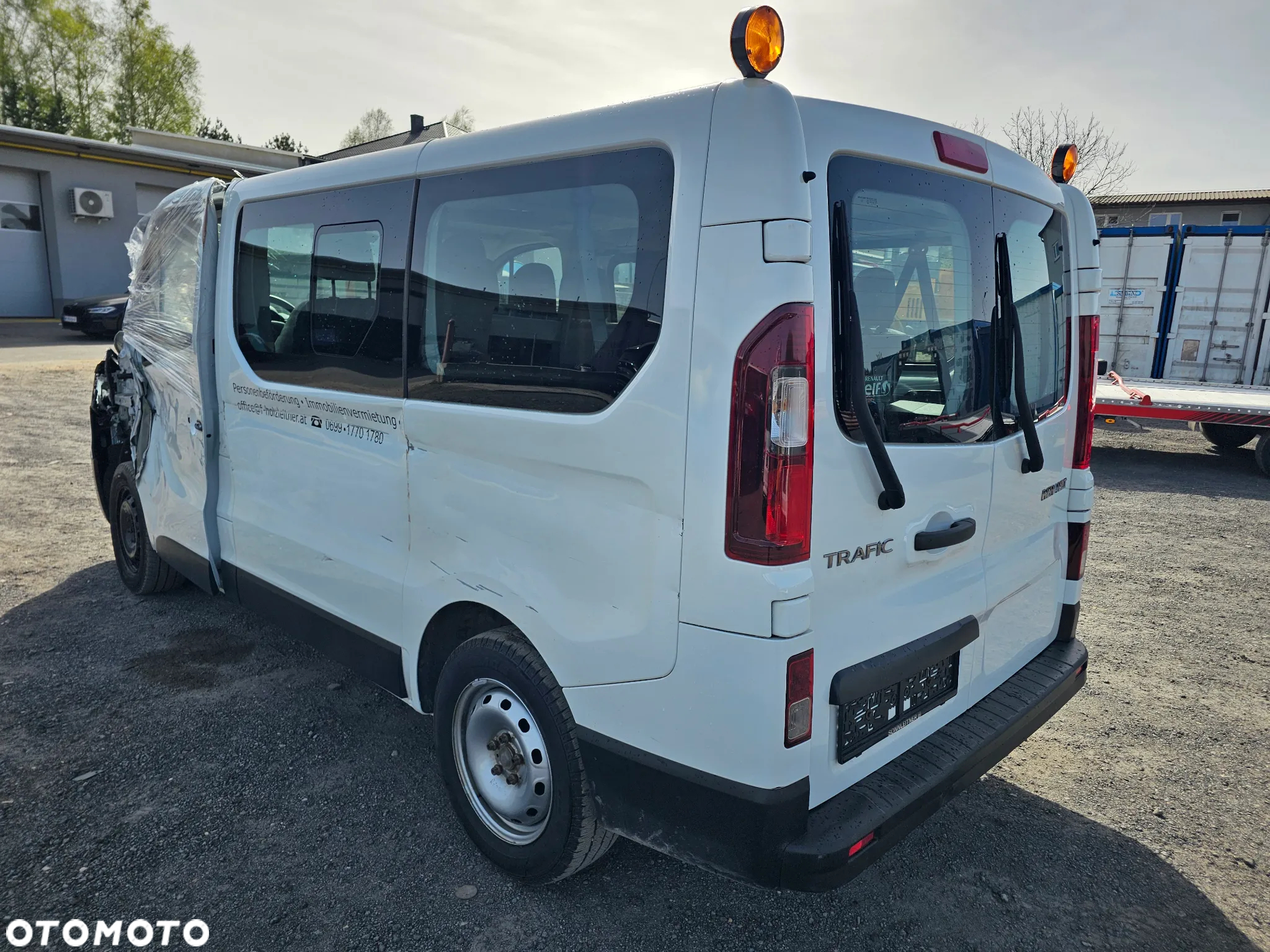 Renault Trafic dCi 120 Combi 3,0t Life - 11