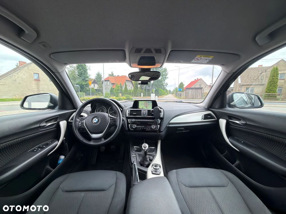 BMW Seria 1 116d Eff.Dynamics Advantage - 16