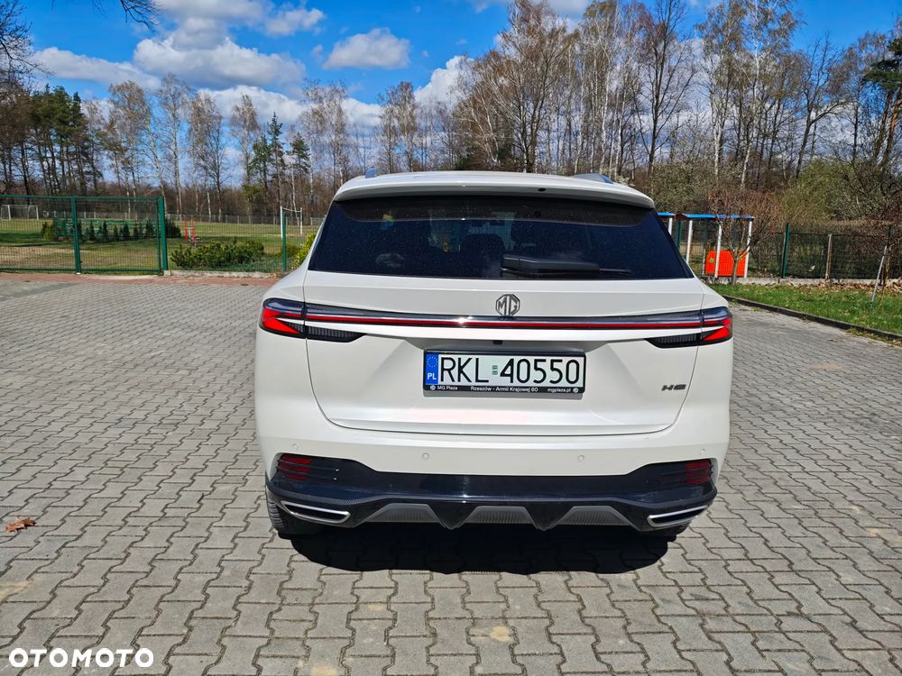 MG HS 1.5 T-GDI Exclusive DCT - 6