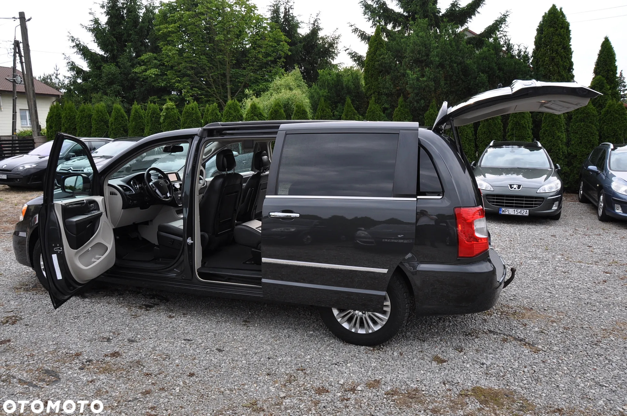 Lancia Voyager 3.6 V6 VVT 24v Platinum - 9