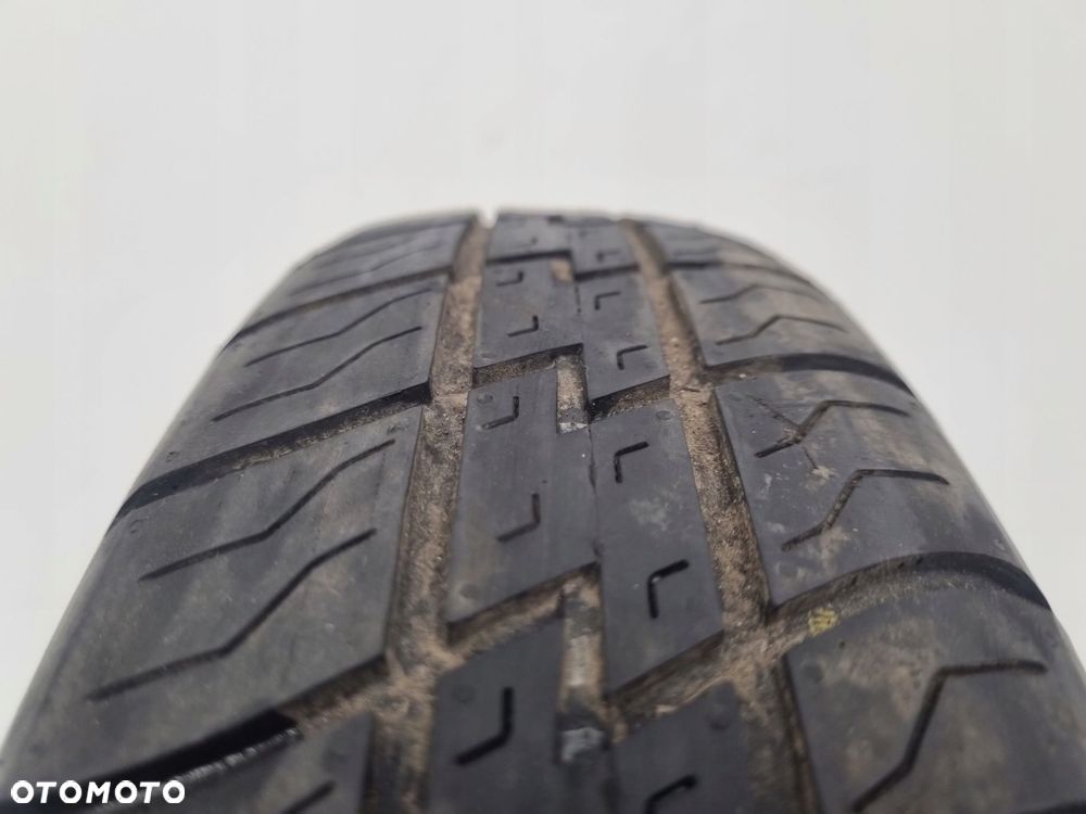 KOŁO DOJAZDOWE ZAPASOWE Audi Seat Vw Golf V 125/70 R16 1K0601027F 5x112 - 10