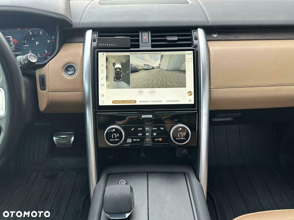 Land Rover Discovery - 20