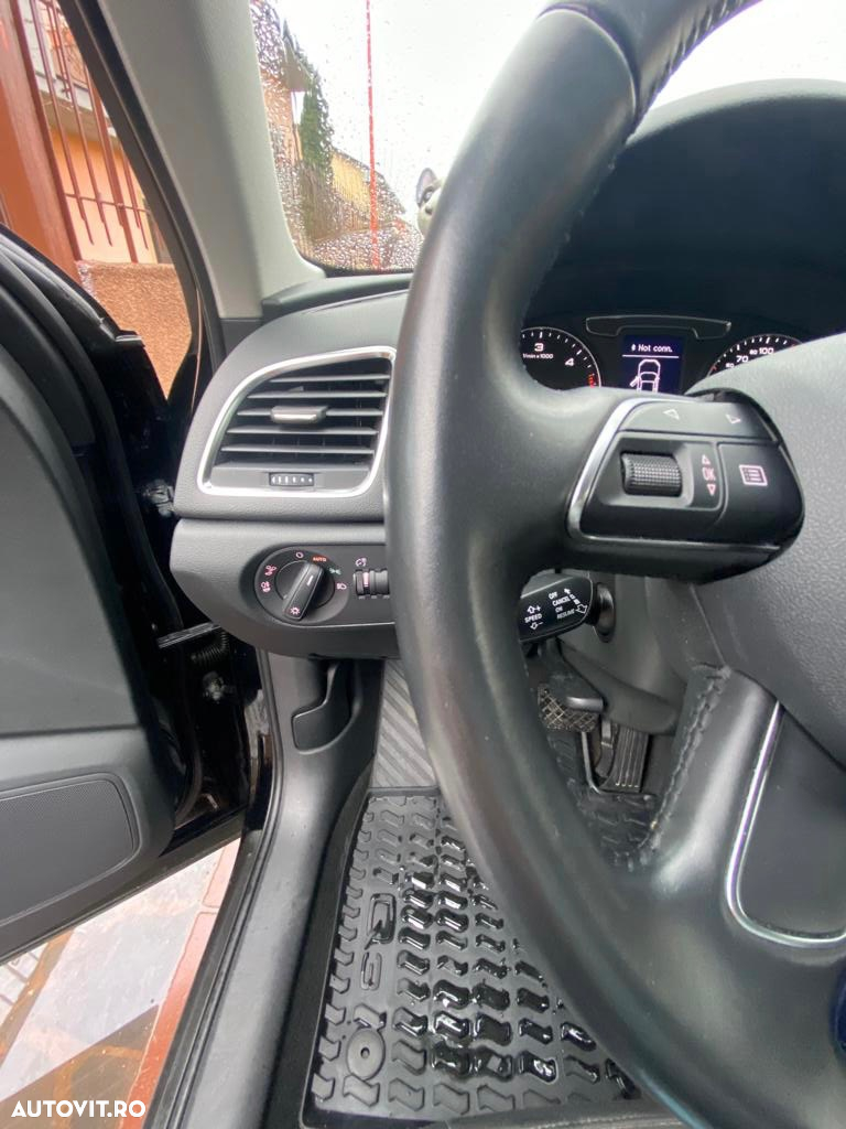 Audi Q3 2.0 TDI Quattro Stronic - 8