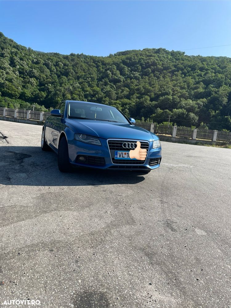 Audi A4 Limuzina 2.0 TDI B8 - 1