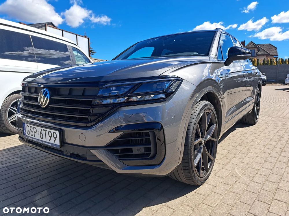 Volkswagen Touareg 3.0 V6 TFSI 4Motion R-Line - 4