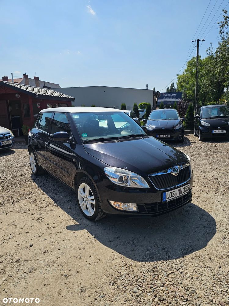 Skoda Fabia 1.2 HTP Cool Colour Edition - 21