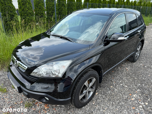 Honda CR-V 2.0 Elegance