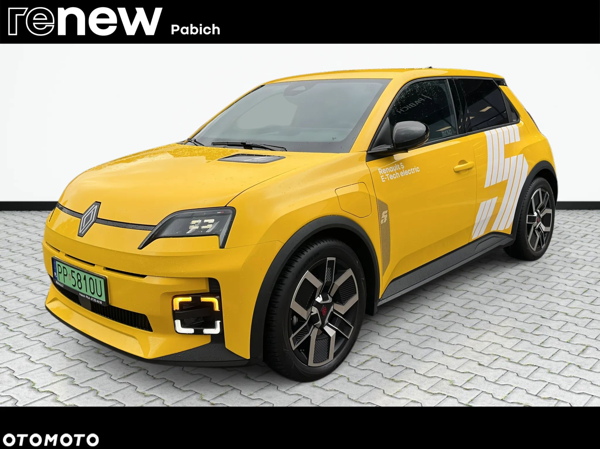 Renault 5 40kWh Urban Range Techno - 1