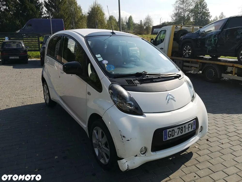 Citroën C-Zero Elektro - 14