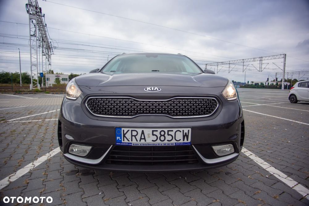 Kia Niro 2017 photo 4