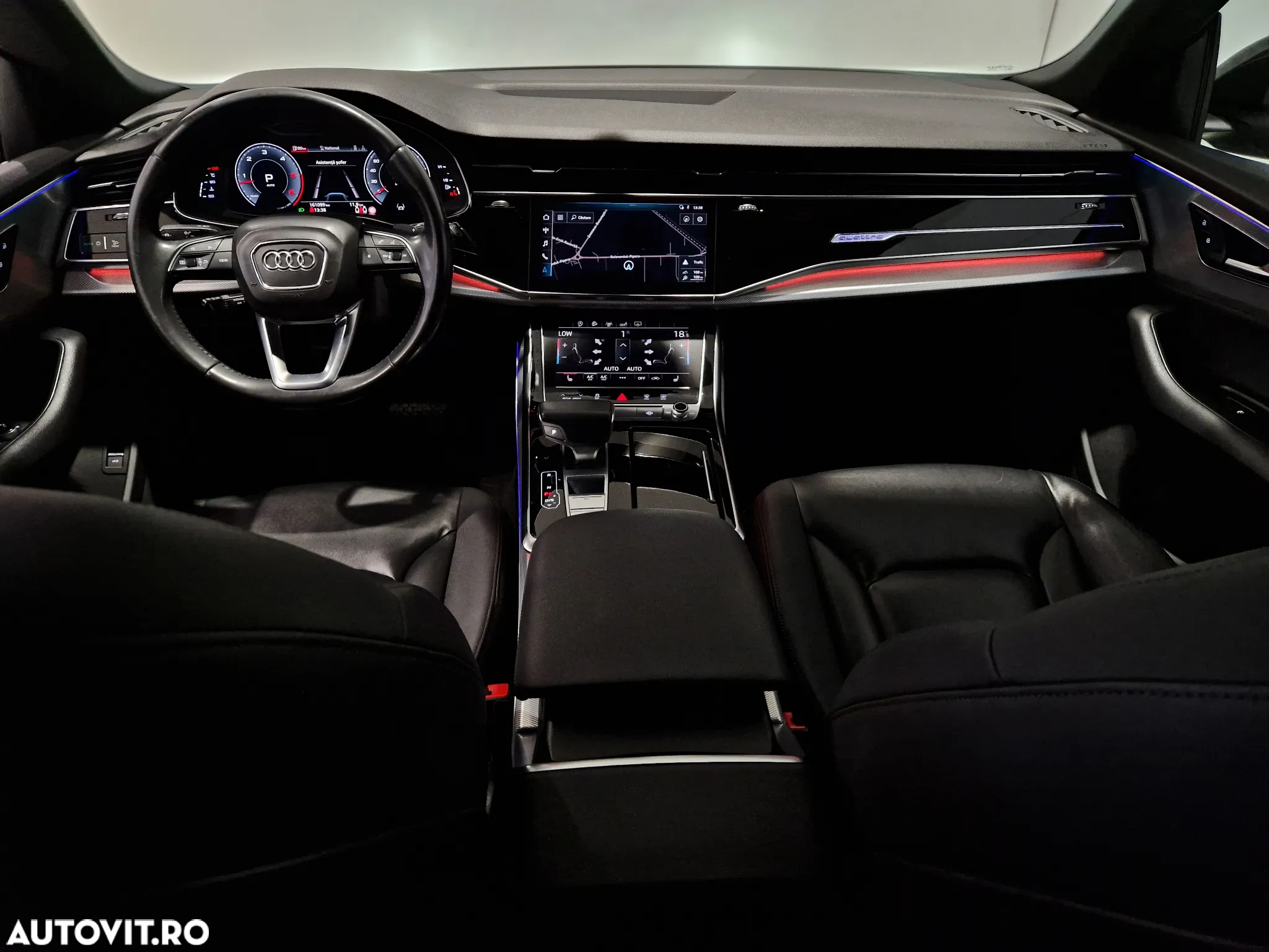 Audi Q8 3.0 50 TDI quattro Tiptronic MHEV - 22