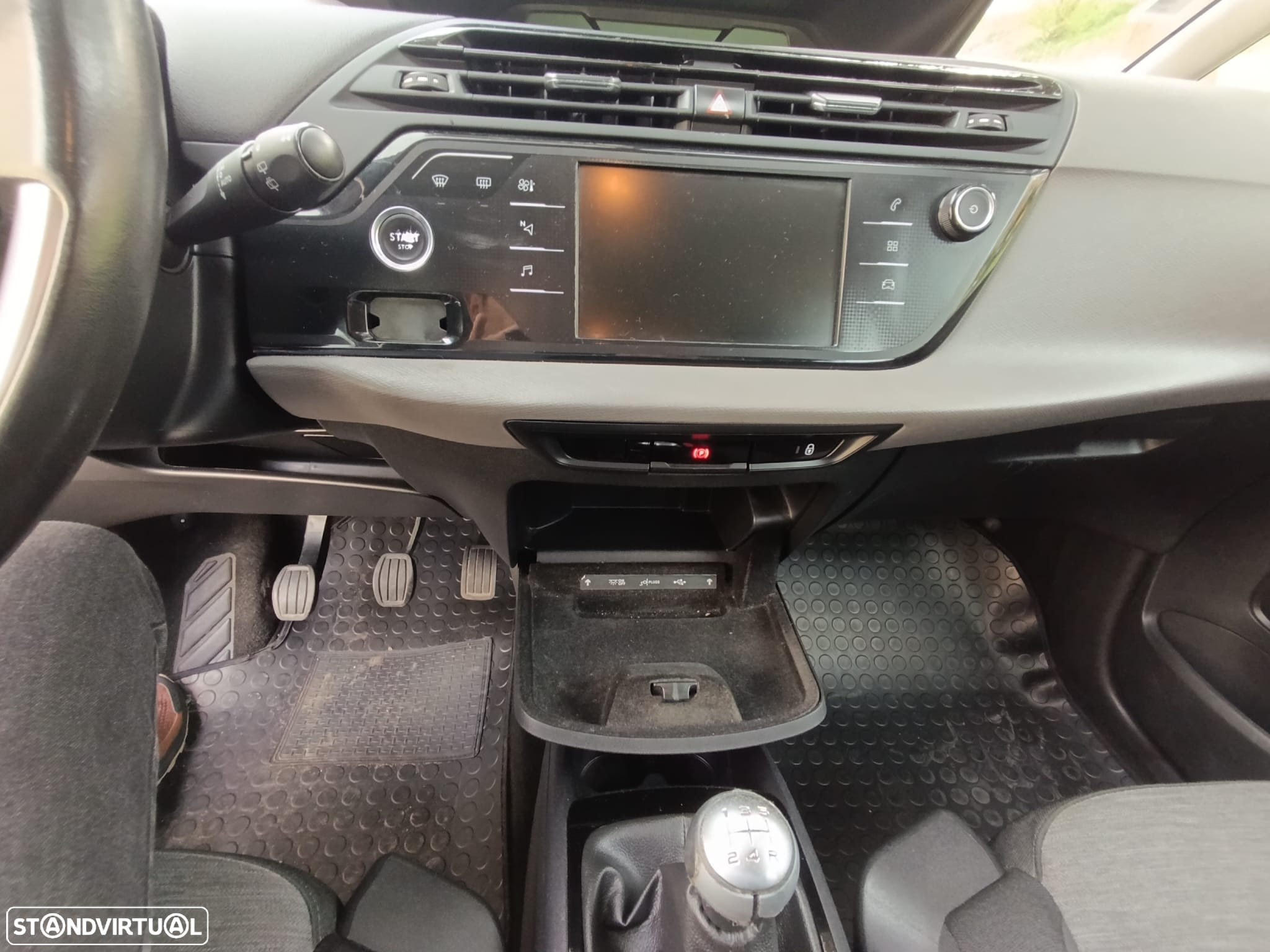 Citroën C4 Grand Picasso 1.6 BlueHDi Seduction - 18