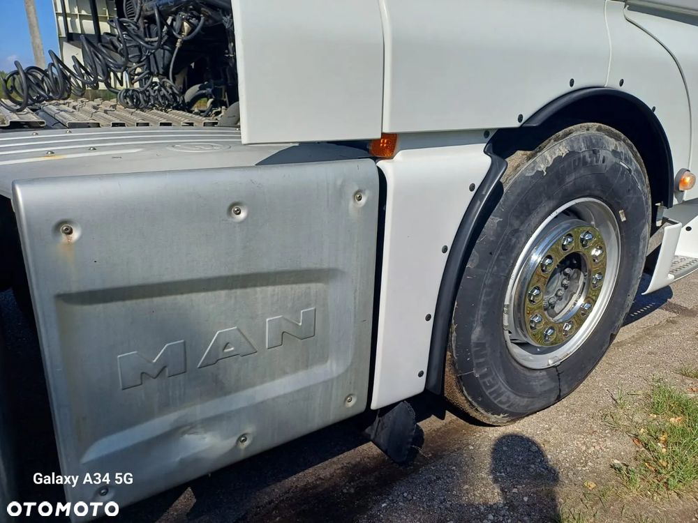MAN TGX 28.540 - 19
