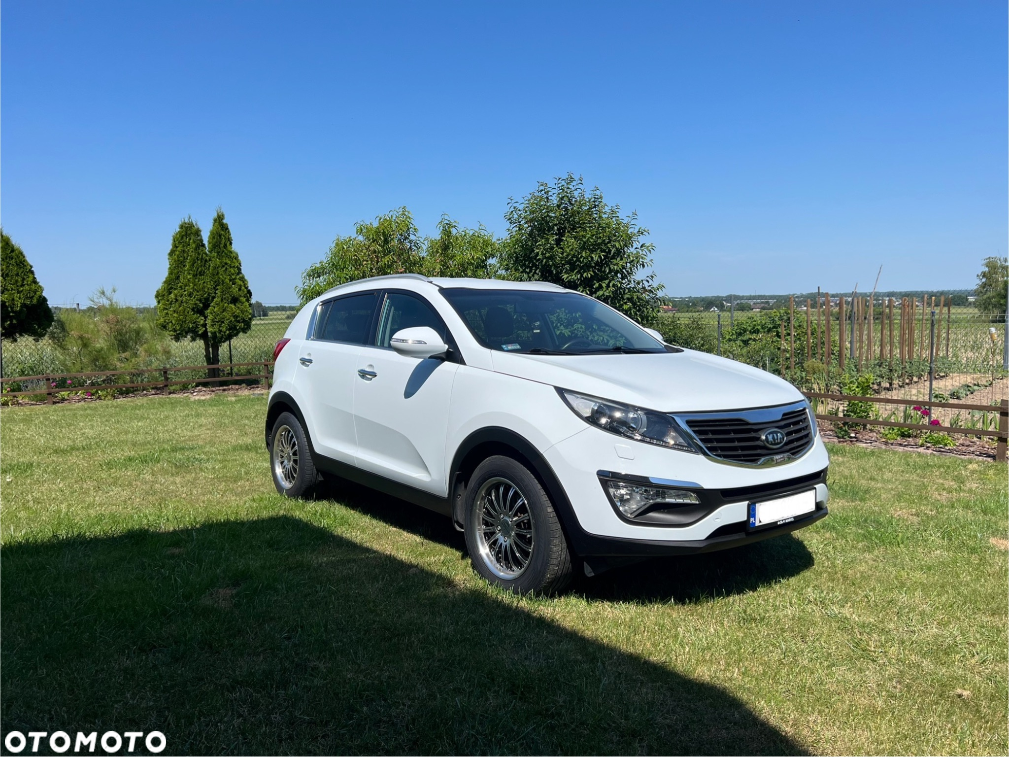 Kia Sportage 1.7 CRDI XL 2WD - 6