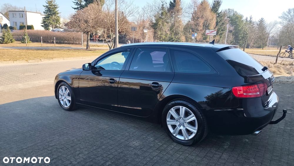 Audi A4 Avant 3.0 TDI DPF quattro Attraction - 5